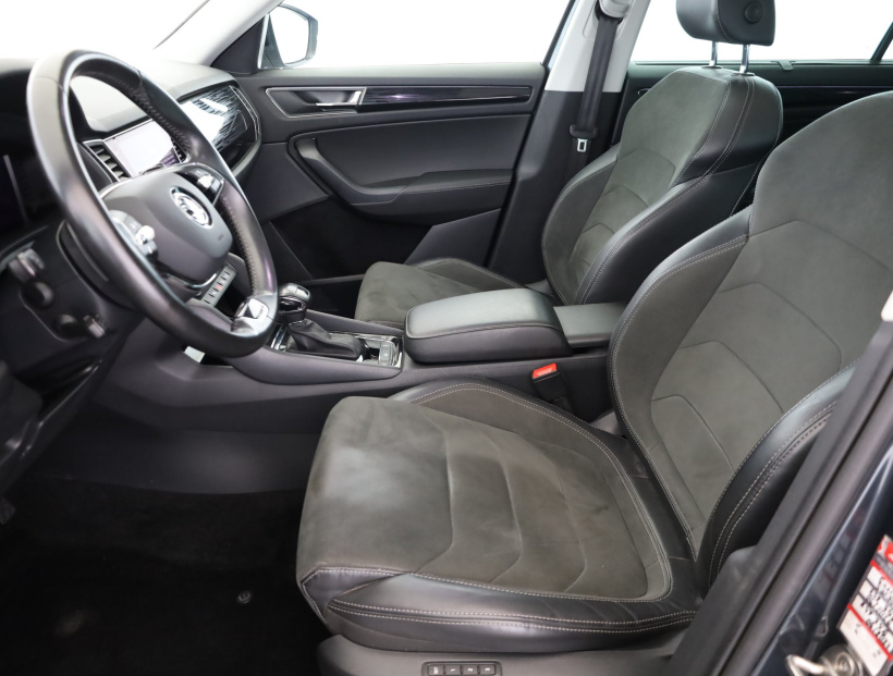 Škoda Kodiaq, 2021