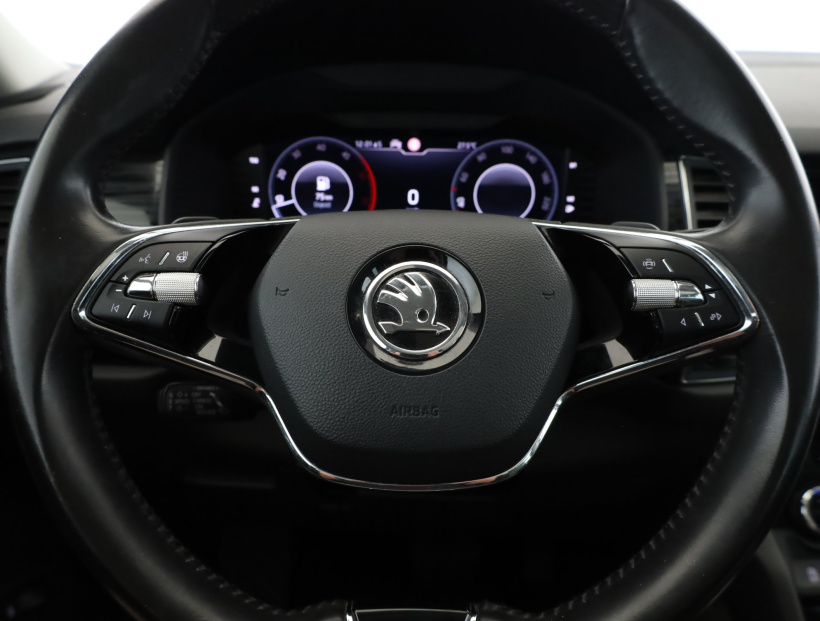 Škoda Kodiaq, 2021