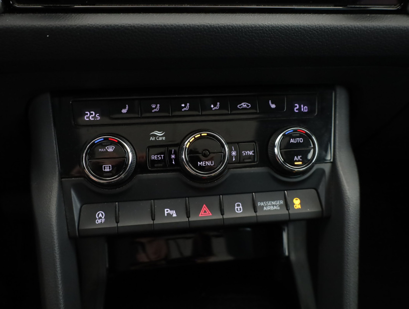Škoda Kodiaq, 2021