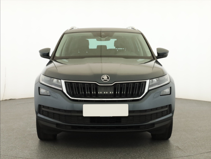 Škoda Kodiaq, 2021
