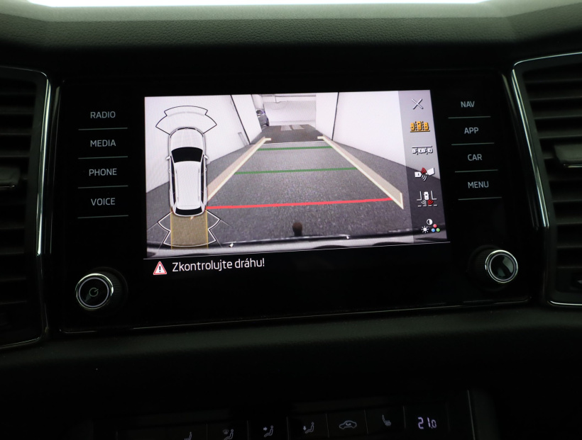 Škoda Kodiaq, 2021