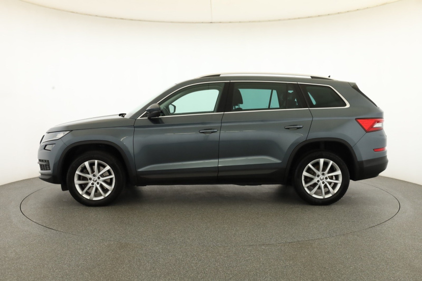Škoda Kodiaq, 2021