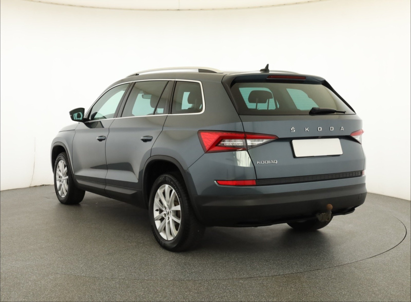 Škoda Kodiaq, 2021
