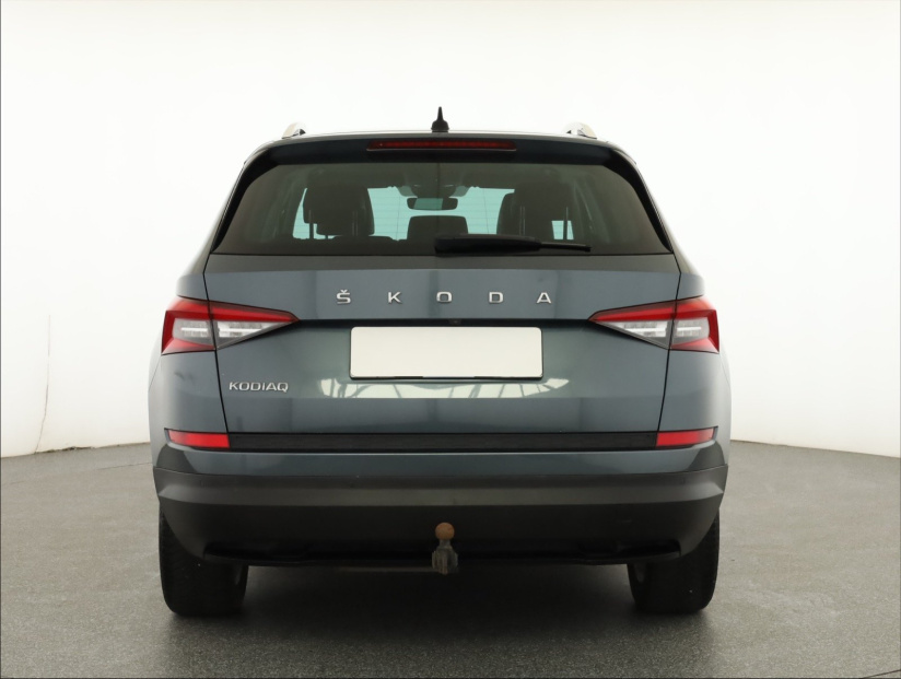Škoda Kodiaq, 2021