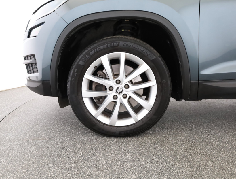 Škoda Kodiaq, 2021