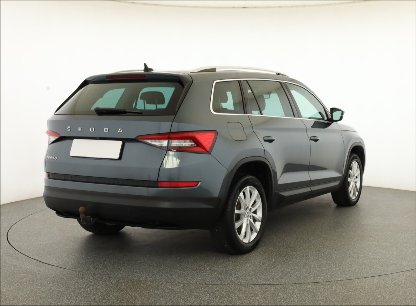 Škoda Kodiaq, 2021