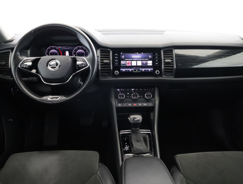 Škoda Kodiaq, 2021