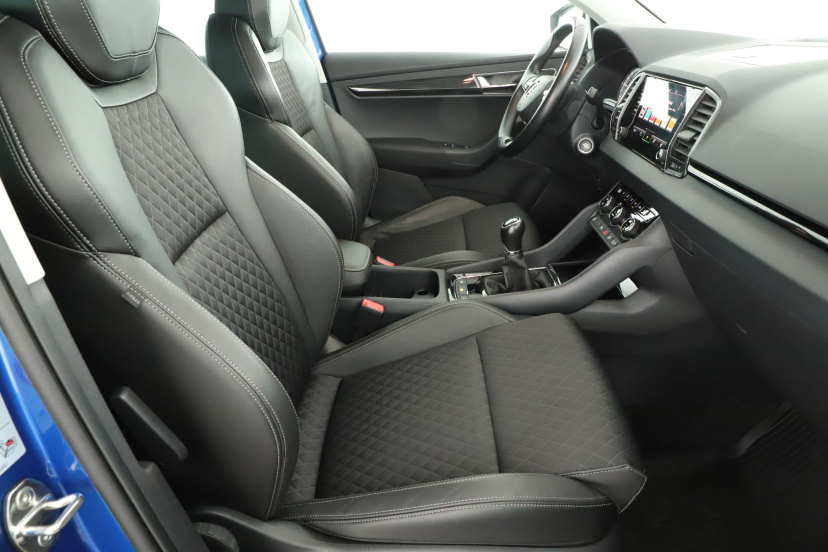 Škoda Karoq, 2022