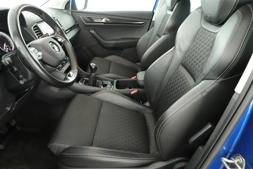 Škoda Karoq, 2022