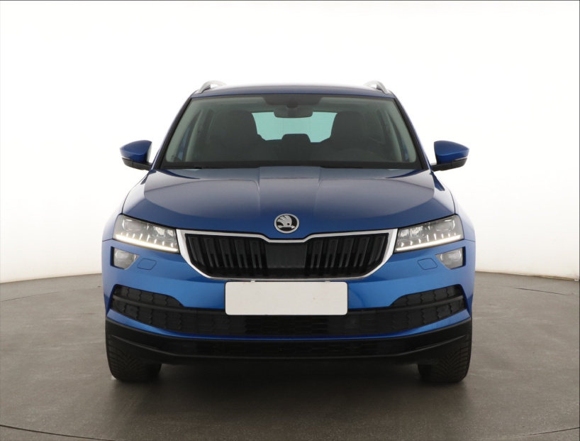 Škoda Karoq, 2022