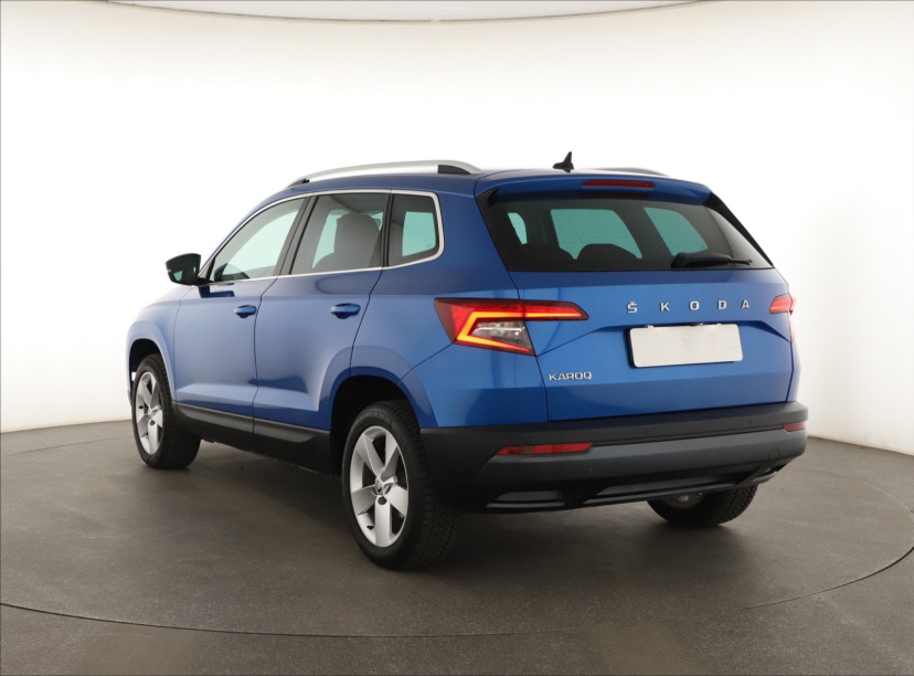 Škoda Karoq, 2022