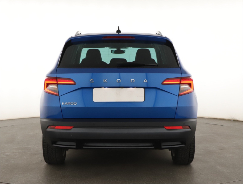 Škoda Karoq, 2022