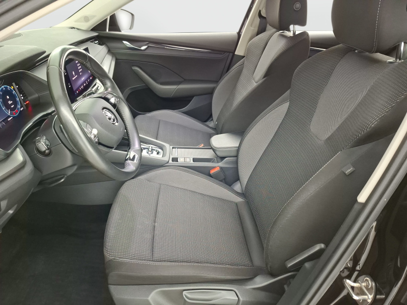 Škoda Octavia, 2022