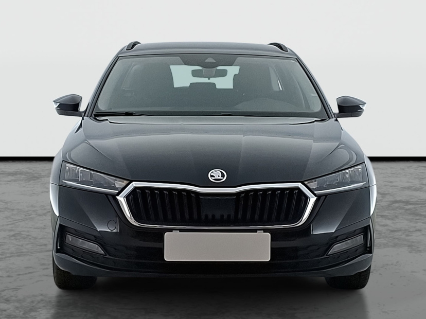 Škoda Octavia, 2022