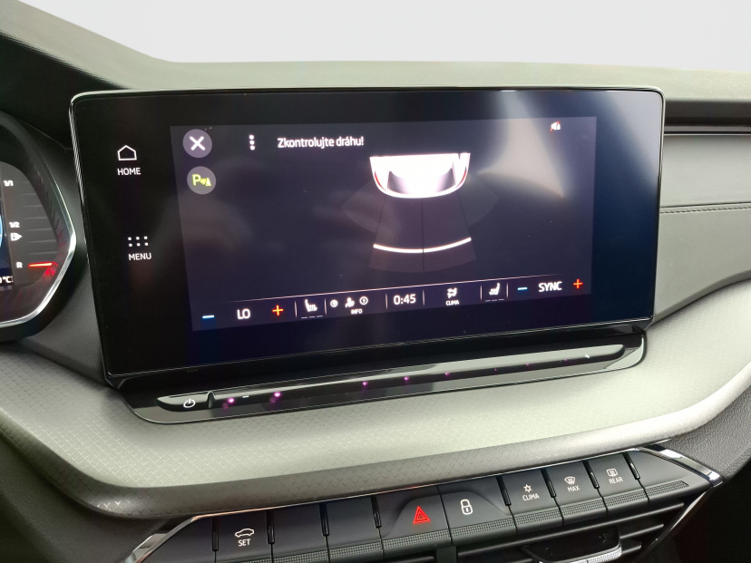 Škoda Octavia, 2022