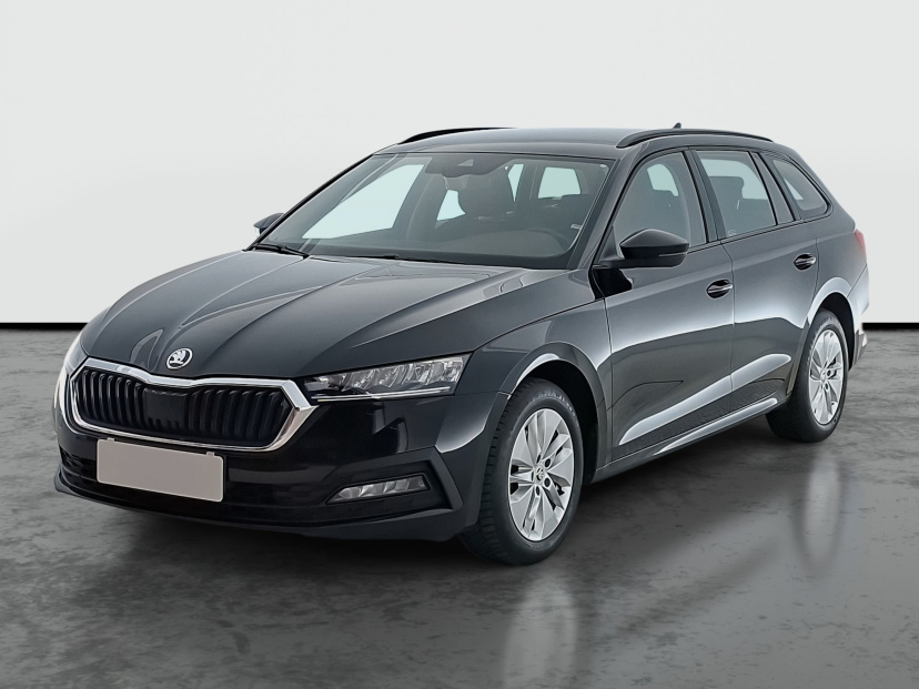Škoda Octavia, 2022