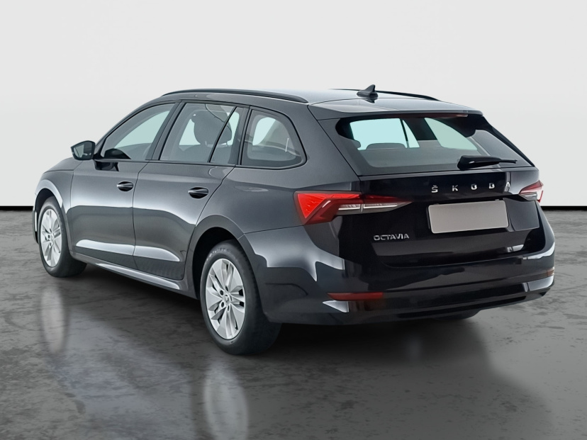 Škoda Octavia, 2022