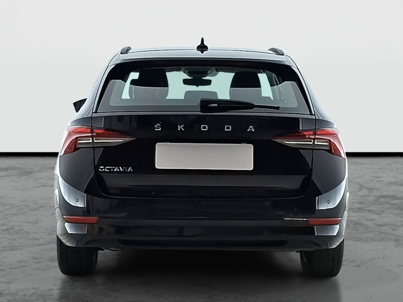 Škoda Octavia, 2022
