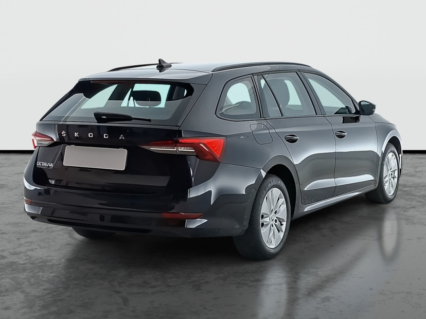 Škoda Octavia, 2022