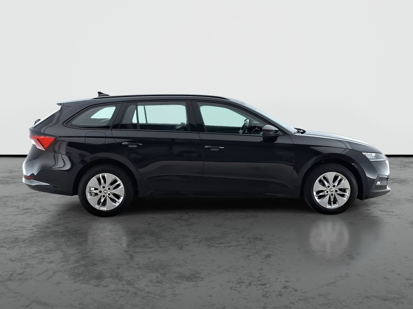 Škoda Octavia, 2022