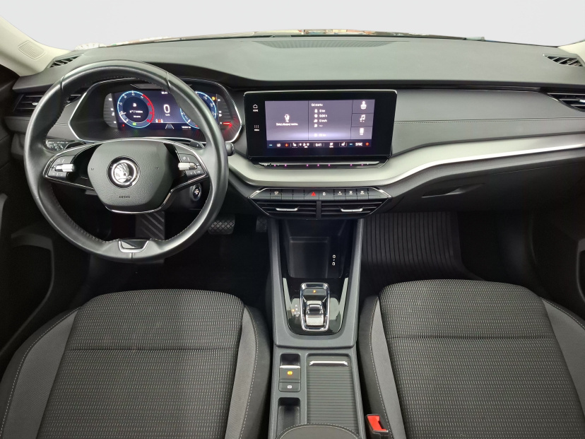 Škoda Octavia, 2022