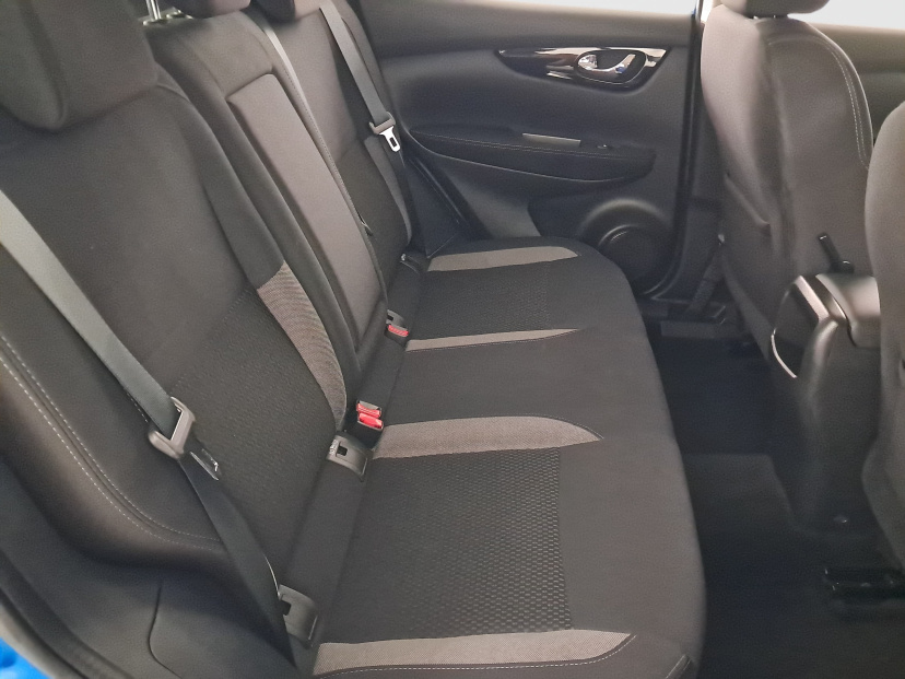 Nissan Qashqai, 2021