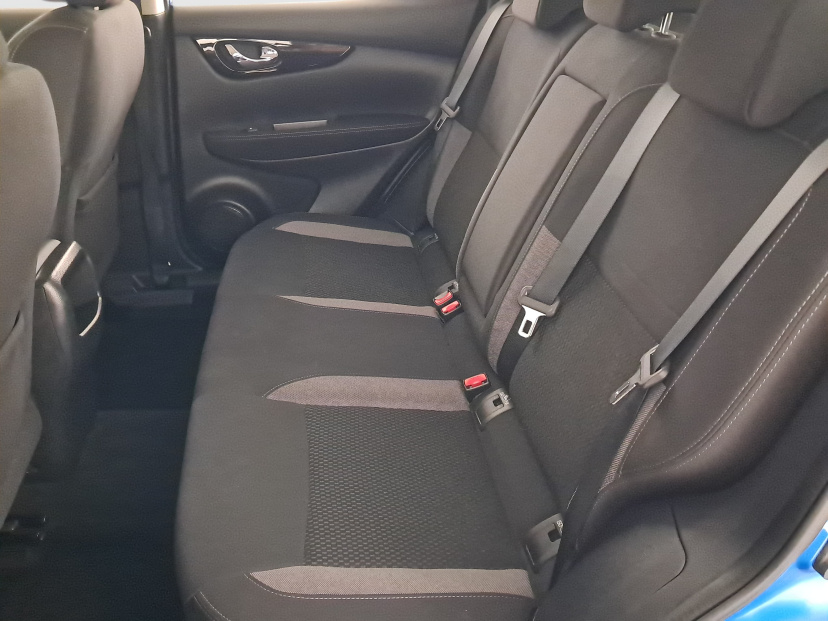 Nissan Qashqai, 2021