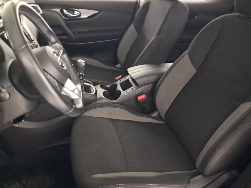 Nissan Qashqai, 2021