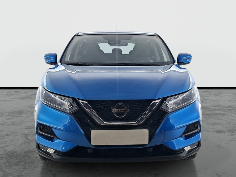 Nissan Qashqai, 2021