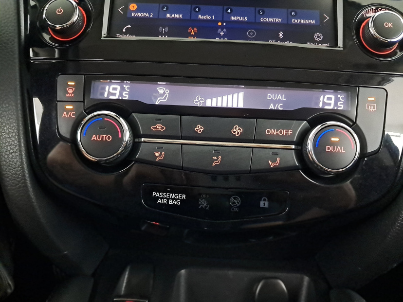 Nissan Qashqai, 2021