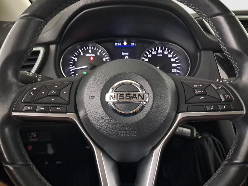 Nissan Qashqai, 2021