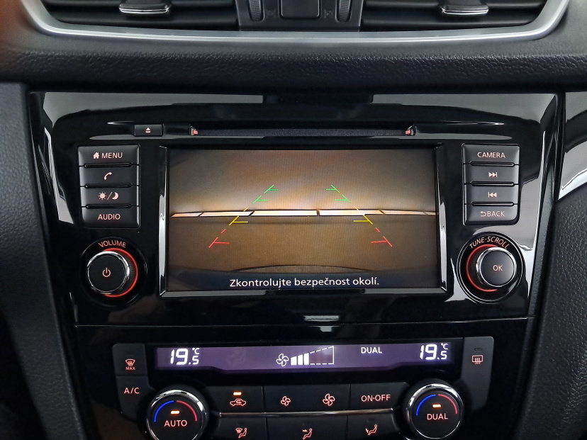 Nissan Qashqai, 2021