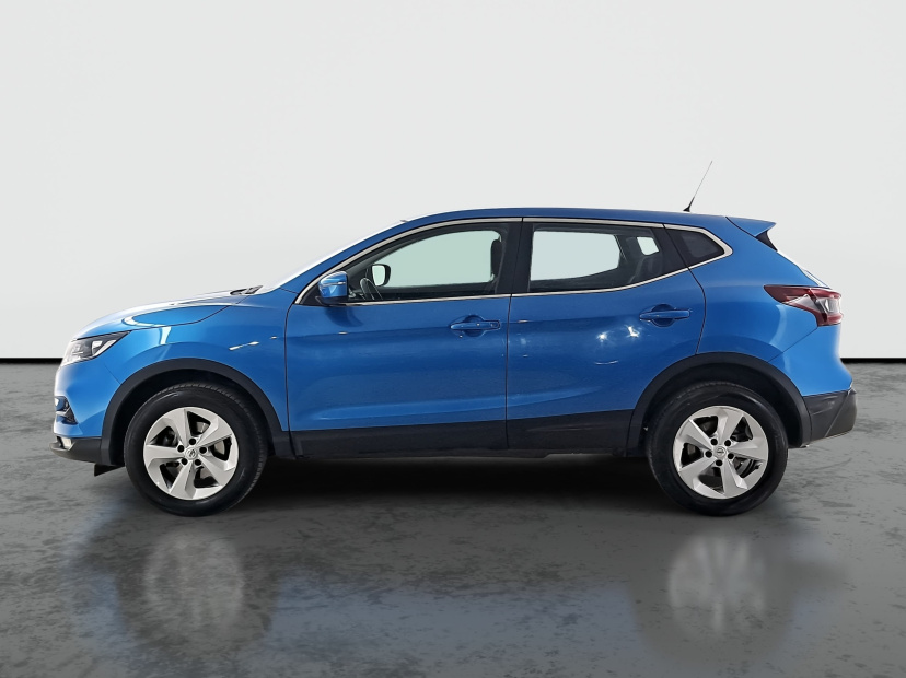 Nissan Qashqai, 2021