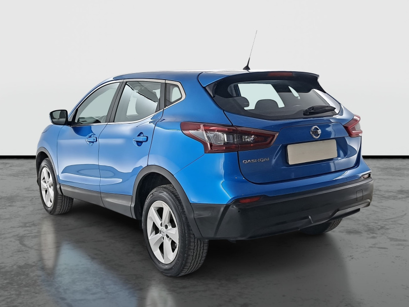 Nissan Qashqai, 2021