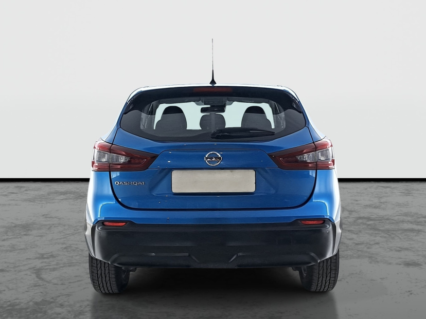 Nissan Qashqai, 2021