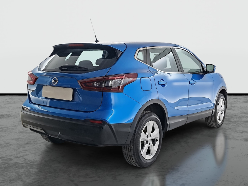 Nissan Qashqai, 2021