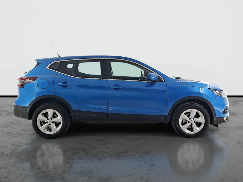 Nissan Qashqai, 2021