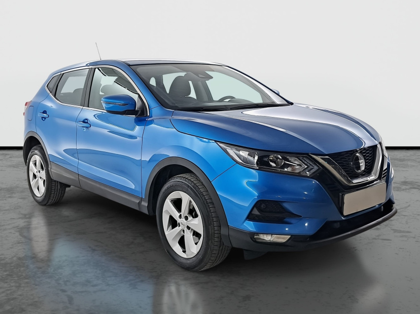 Nissan Qashqai, 2021