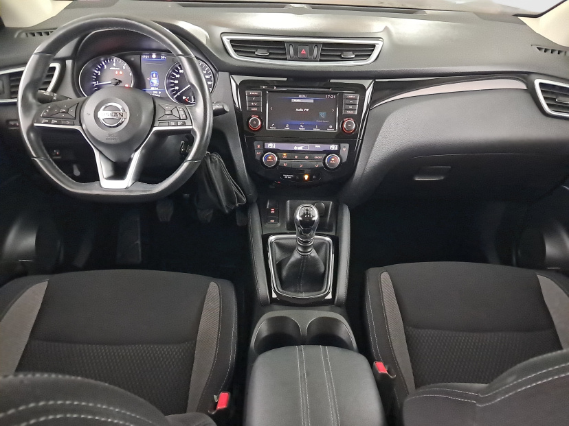 Nissan Qashqai, 2021