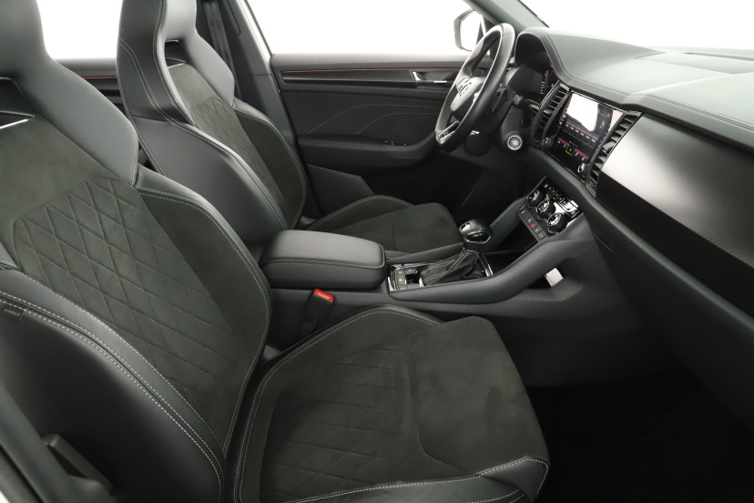 Škoda Kodiaq, 2022