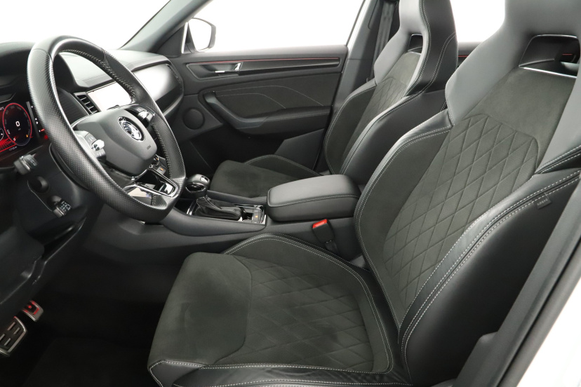 Škoda Kodiaq, 2022