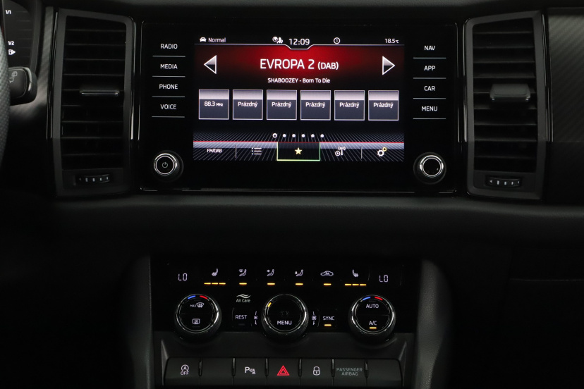 Škoda Kodiaq, 2022