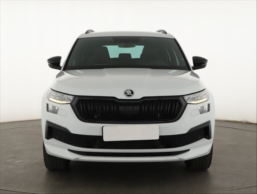 Škoda Kodiaq, 2022