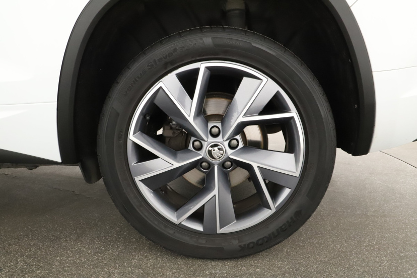 Škoda Kodiaq, 2022