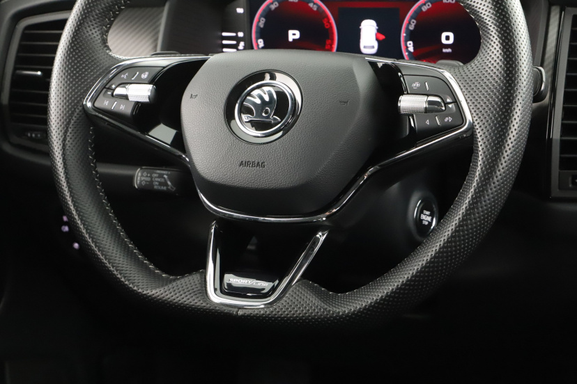 Škoda Kodiaq, 2022