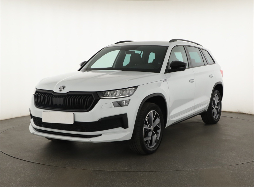 Škoda Kodiaq, 2022