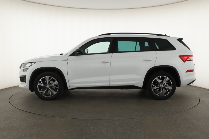 Škoda Kodiaq, 2022