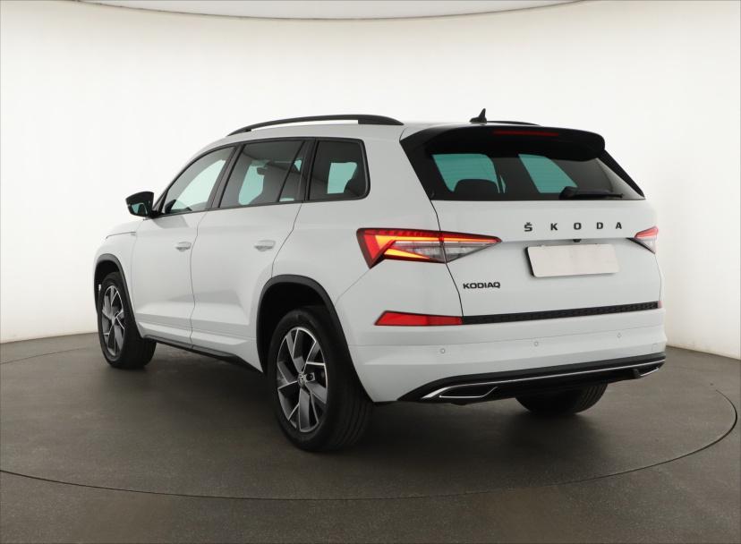Škoda Kodiaq, 2022