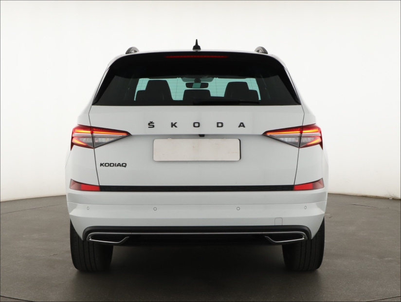 Škoda Kodiaq, 2022