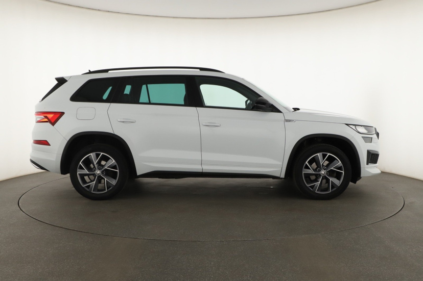 Škoda Kodiaq, 2022